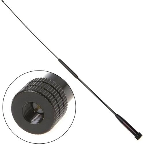 RH901S SMA-M Male Dual Band Antenna for YAESU VX6R,TYT TH-F5,Puxing PX-325,Linton LT-6100,Baofeng UV-3R Walkie Talkie