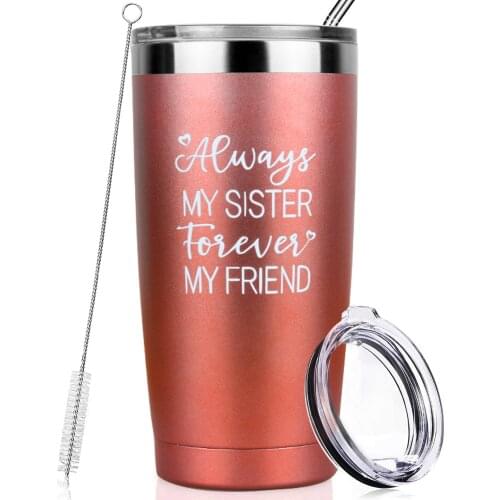 20oz high quality tumbler car water cup double stainless steel vacuum flask outdoor sports portable water office coffee cup gift