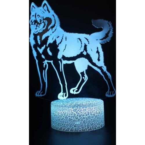 3D Night Light LED For Home Room Decor Lamp Night Lights for Bedroom Personalized Gift Valentines Day Decorative Luminaires