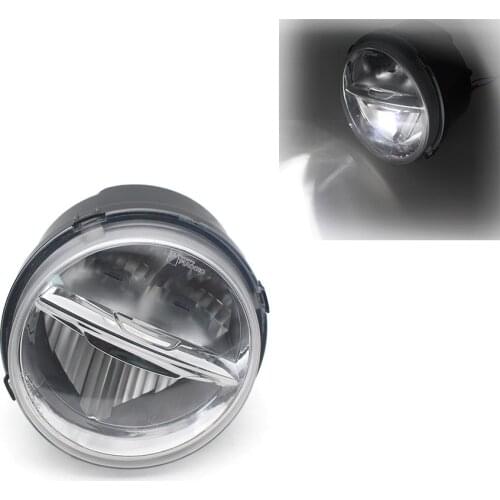 Pokhaomin LED Headlight Bulb Head Light For Piaggio Vespa Primavera 50 125 150