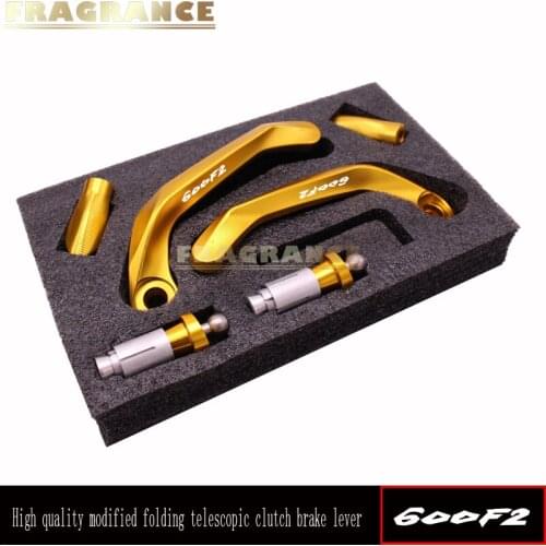 Universal 7/8" 22mm Motorcycle Brake Clutch Levers Guard For HONDA CBR600 600F F2 F3 F4 F4i 91-19 Protection brake clutch lever