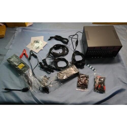 MST-9001D Automotive Sensor Signal Simulation Tool Diesel Engine ECU Test Bench MST-9001D Diesel Engine ECU Test Bench PHS