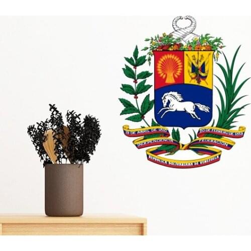 Vatican City Europe National Emblem Removable Wall Sticker Art Decals Mural DIY Wallpaper for Room Decal