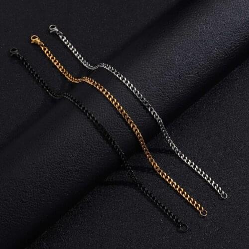 YWSHK Metal Bracelets