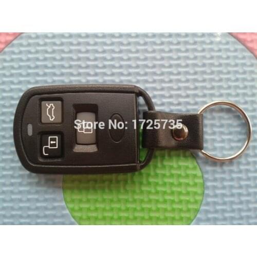 1Pcs Of New Replacement Key Case Blank For Hyundai Accent Sonata GS300 GS350 3 Buttons Remote FOB Shell No Logo Car Accessories