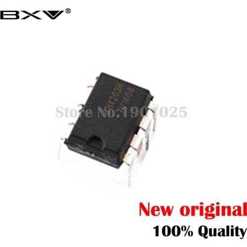 10PCS THX203H DIP8 THX203H-7V DIP-8 THX203 DIP new and original IC In Stock