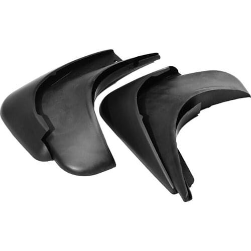 8Pcs Car Mud Flaps Splash Guards Mudguards Mudflaps Fender Front Rear For VW Touran 2003-2009 Caddy 2004-2009 Auto Accessories
