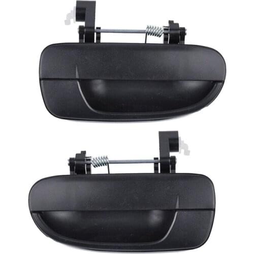 Car Door Handle Auto Exterior Outside Door Handles Rear Right for Hyundai Accent 2000-2006 83660-25000 Car Accessories