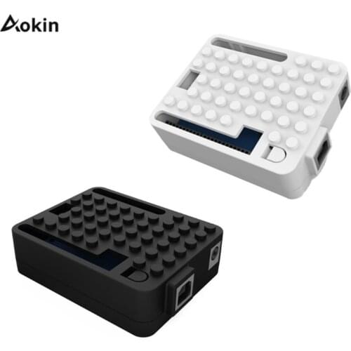 Case For Arduino Uno R3 Case Enclosure Red/White/Black/Transparent Acrylic Box Acrylic Case sfor Arduino UNO R3 Protective Case