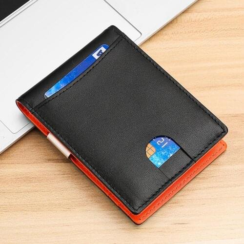 ISHINE Men's Wallets