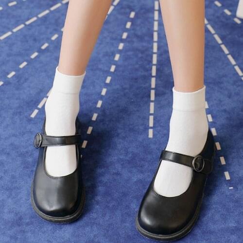 Lolita Socks Sweet Style For Ladies Girls Women Princess Spring And Summer White Cute Lovely Lace Short Sock Frilly Ruffle Ankle