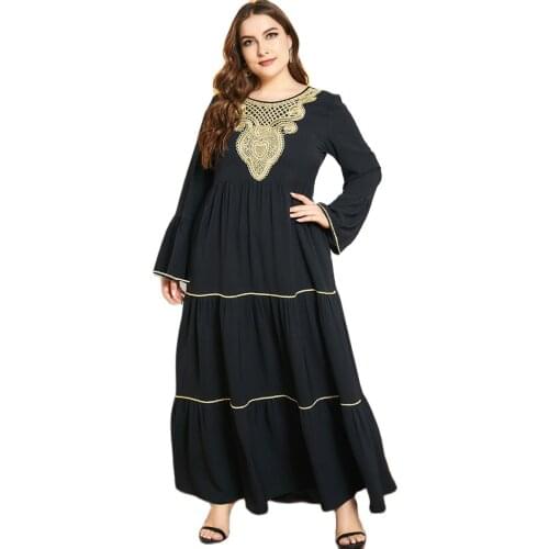 Clothing Cotton Long Ilam Oman Plu Ize Kaftan -burqa Turkih Fahion Caftan Arabe Clothe Turkey Ilamic e African Hijab Mulim Carf