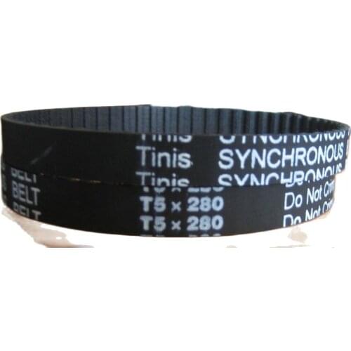 Tinis 280-T5 Synchronous Belt, Timing Belt,Transmission Belt