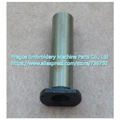 Reciprocator shaft L43mm for some of Tajima single head and Chinese embroidery machines / Prague embroidery spare parts company