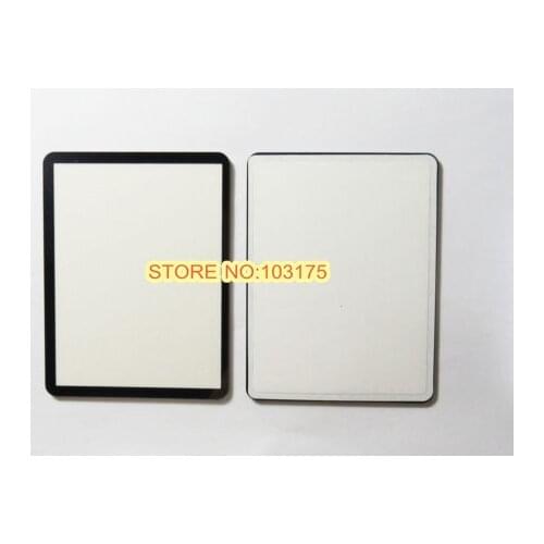 New For CANON EOS 450D EOS Rebel xsi EOS Kiss X2S LCD Screen Window Display (Acrylic) Outer Glass Screen Protector +Tape