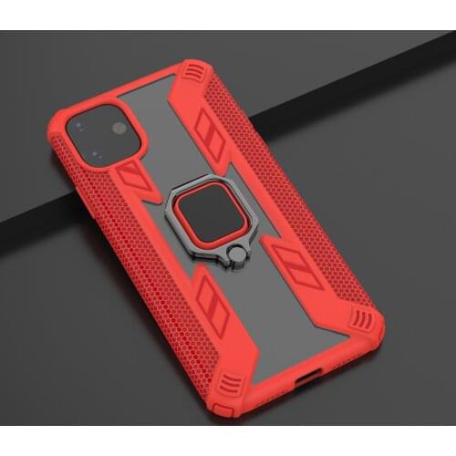 Armor Phone Case for IPhone 11 Pro Max Case Shockproof Armor Stand Phone Cover for Apple IPhone 11 Pro Max Shockproof Shell