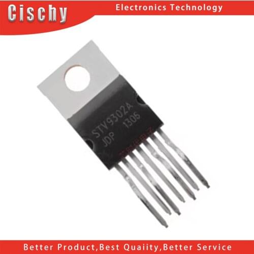 1pcs/lot TDA9302H TDA9302A TDA9302 TO220-7