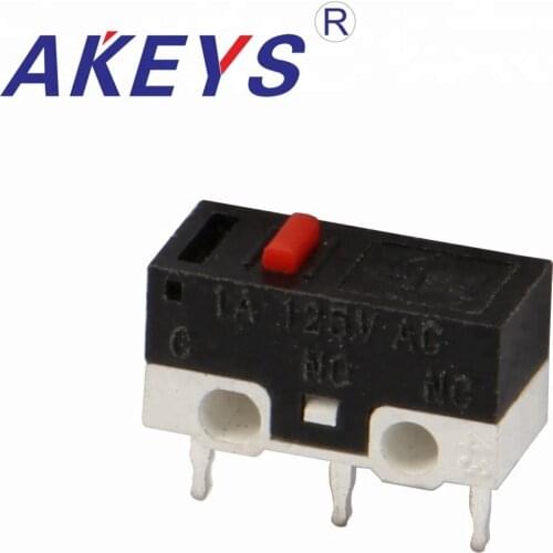 10 PCS MS-002 JL003-3.5 micro mouse switch Reset small micro switch
