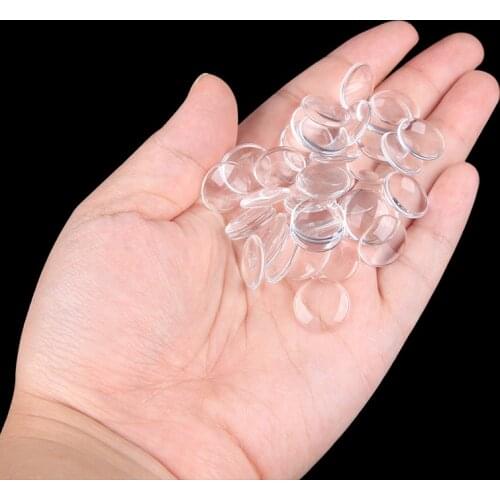 1000Pcs Doll Eyes 14MM DIY Eyeballs Toys Eye Accessories Glass Eye Chips Crafts Toys Doll Glass Eyes doll Accessories Hot sale