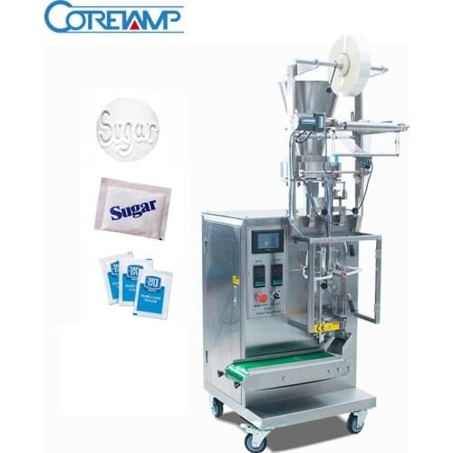 5g 8g 10g Small Sugar Sachet Packing Machine