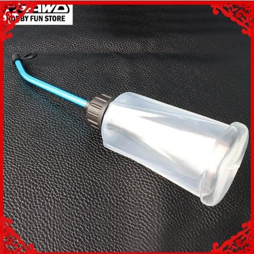 80127 HSP Fuel Filler 250CC Fuel Tank Oil Bottle for Nitro RC Car Motorcycles HPI Traxxas slash Losi Axial Tamiya Wltoy Himoto
