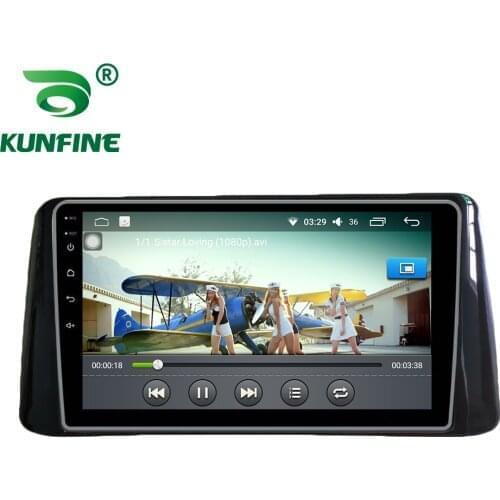 Car Radio For KIA KX3 2020 Android 10.0 Octa Core Car DVD GPS Navigation Player Deckless Car Stereo Headunit