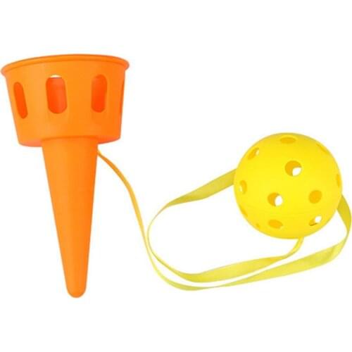 Childrens Outdoor Throwing And Catching Sports Game Parent-Child Interactive Toy Non-Toxic Tasteless Birthday Gift