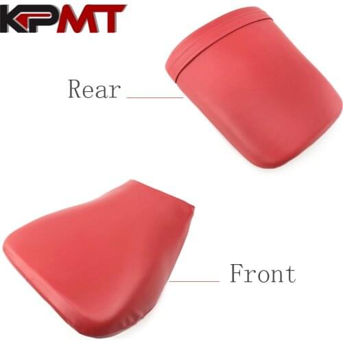 For Honda CBR 1000 RR 100RR CBR1000RR 2004 2005 2006 2007 04 05 06 Motorcycle Front Driver Rider Seat Cover Pillow Cushion