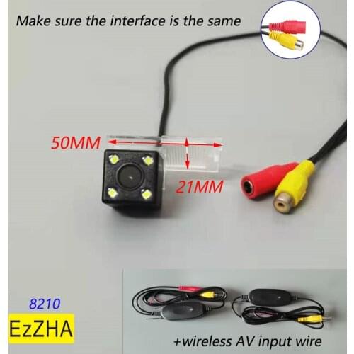 For Peugeot 3008 301 308 408 508 307 307CC 2012~2017 Night Vision Car Back up Reversing Rear View Camera HD CCD Vehicle Camera