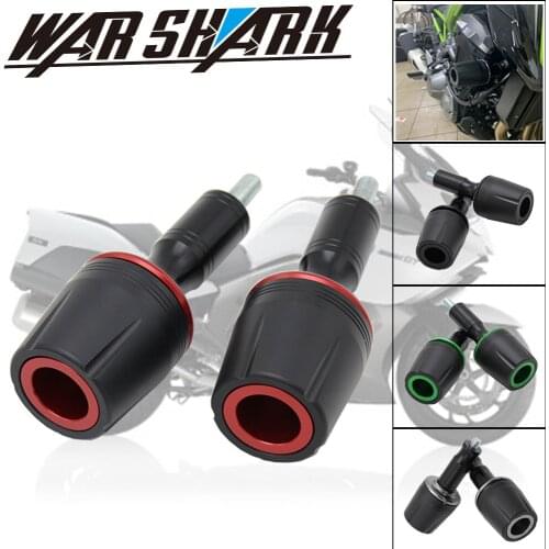 For Suzuki GSXR 600 2004-05 GSX-R 1000 2003-04 motorcycle Falling Protection Frame Slider Fairing Guard Anti Crash Pad Protector