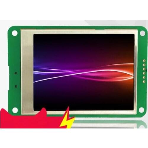 DMT32240C035_04WN 3.5 inch IPS screen without touch MCU LCD serial port LCD 19264