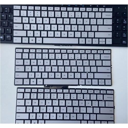 Dock Keyboard For Microsoft Surface Book 1 1703 1704 1705 1785 English US Silver