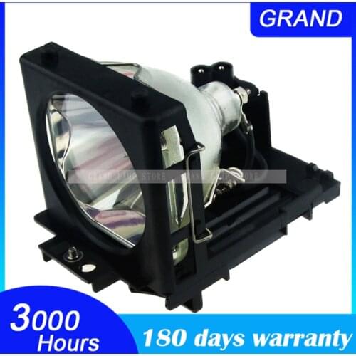 DT00665 Compatible projector Lamp for HITACHI PJ-TX200 PJ-TX200W TX300 TX300W PJTX200 PJTX200W PJTX300 projector with housing