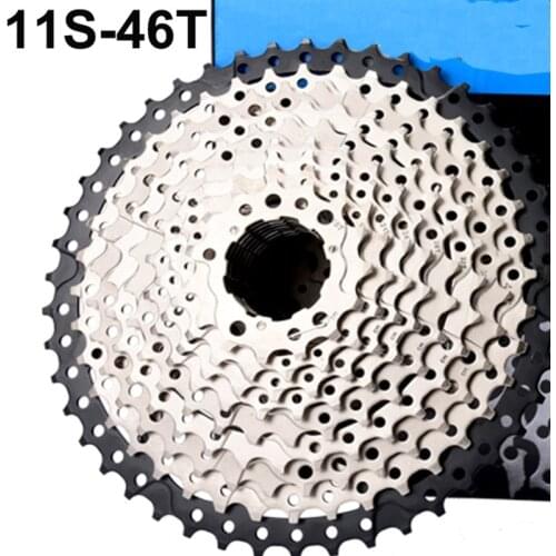 Mountain Bike MTB 11 Speed Cassette 11 Velocidade 11S 46T Bicycle Parts Cassete Freewheel Sprocket