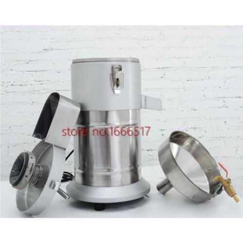 Commercial 35kg/h Healthy Nutrition Soymilk Maker Commercial Soymilk Maker high quality NE