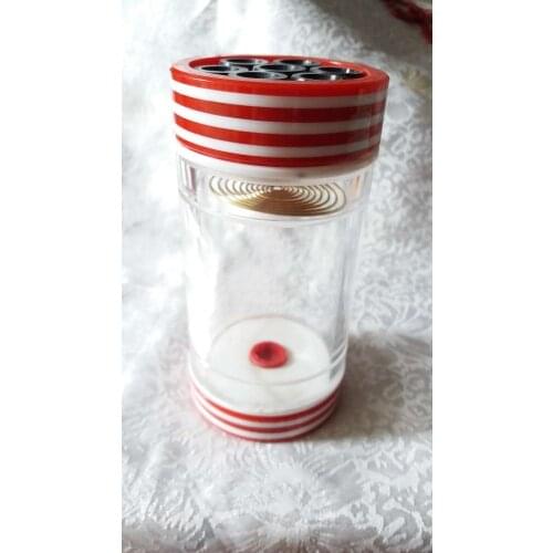 Insect grasshopper feeding cricket toy insect Grasshopper Feeding Cricket Cage Small Cup Bottle Outdoor Children Kids Gift Toy