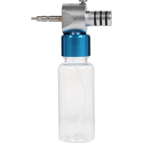 Dental Tools Cleaning And lubricanting Oiling low speed Contra Angle Straight Air Water Spray Handpiece M2L