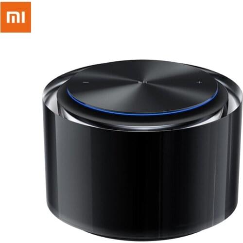 New Xiaomi High-fidelity Smart Speaker Hi-Res high resolution 360degree omnidirectional sound HARMAN Tuning Xiaomi Sound