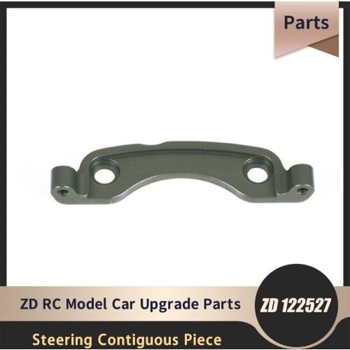 RC Model Car Parts ZD Racing Xing Yaohua DBX-10 Desert Off-road Vehicle Accessories CNC Steering Contiguous Piece 122527