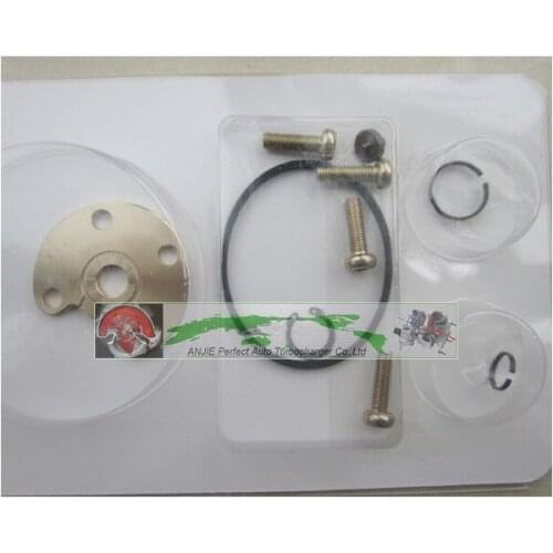 Turbo Repair Kit rebuild For BMW 330D E46 X5 E53 1999-2003 M57D M57 D30 3.0L D GT2256V 704361 704361-5006S 22499519 Turbocharger