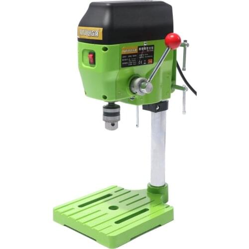 Small drilling machine workbench 580W 220V 5169A