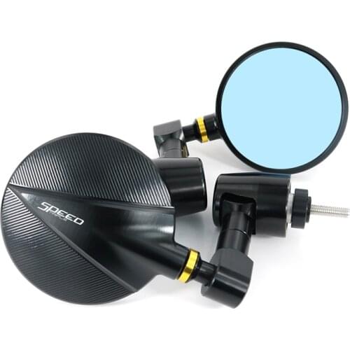 Xracingmoto Motorcycle Mirrors