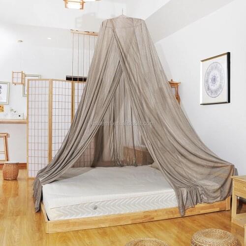 Radiation Protection/EMF Blocking/Wifi Radiation Shield Bed Canopy Anti-Mosquito Net