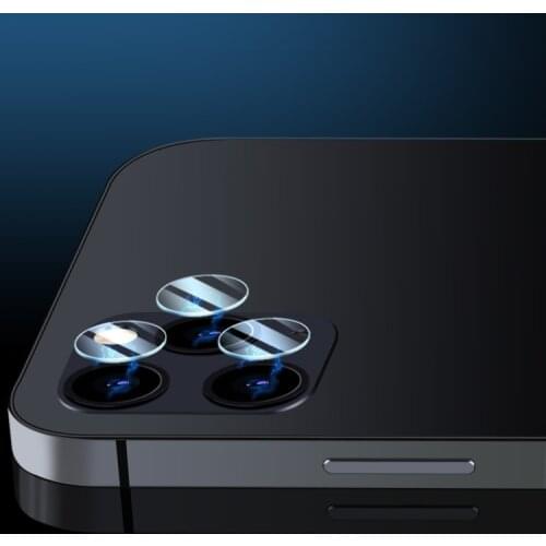 2P For iPhone 12/11 pro xs Max screen protector Camera Glass For iPhone X XS MAX XR 7 8 plus Glass screen protector iPhone 11 xs