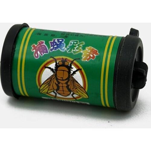 10 PCS/Lot Non Toxic Pest Stop Fly Papers Sticky Trap Catch Catchers Sticky Papers Free shipping