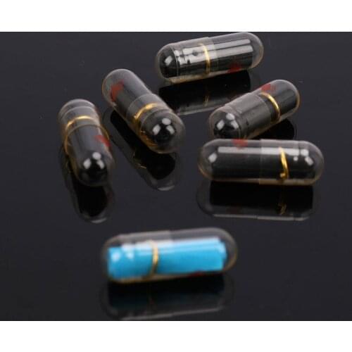 100PCS Expression Message Capsule Party Favors Wedding Kids Birthday Baby Shower Supplies Girlfriend Boyfriend Gift Game Props