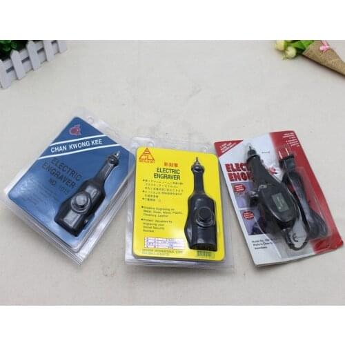 220V Adjustable Electrical Small Pen Type Carving Words Pen Machine