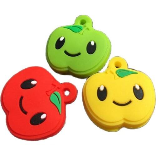 3pcs cute apply Tennis Damper Shock Absorber to Reduce Tenis Racquet Vibration Dampeners