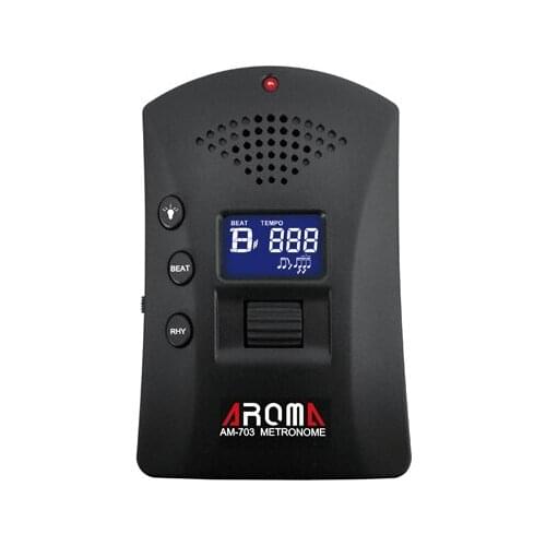 AM-703 Guitar Metronome /AROMA Earphone output/ Instruments/Wholesale