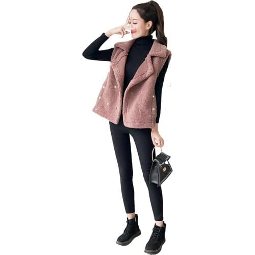 ANASUNMOON Women's Big Vests